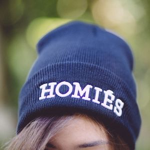 Brian Litchenberg 'Homies' Beanie